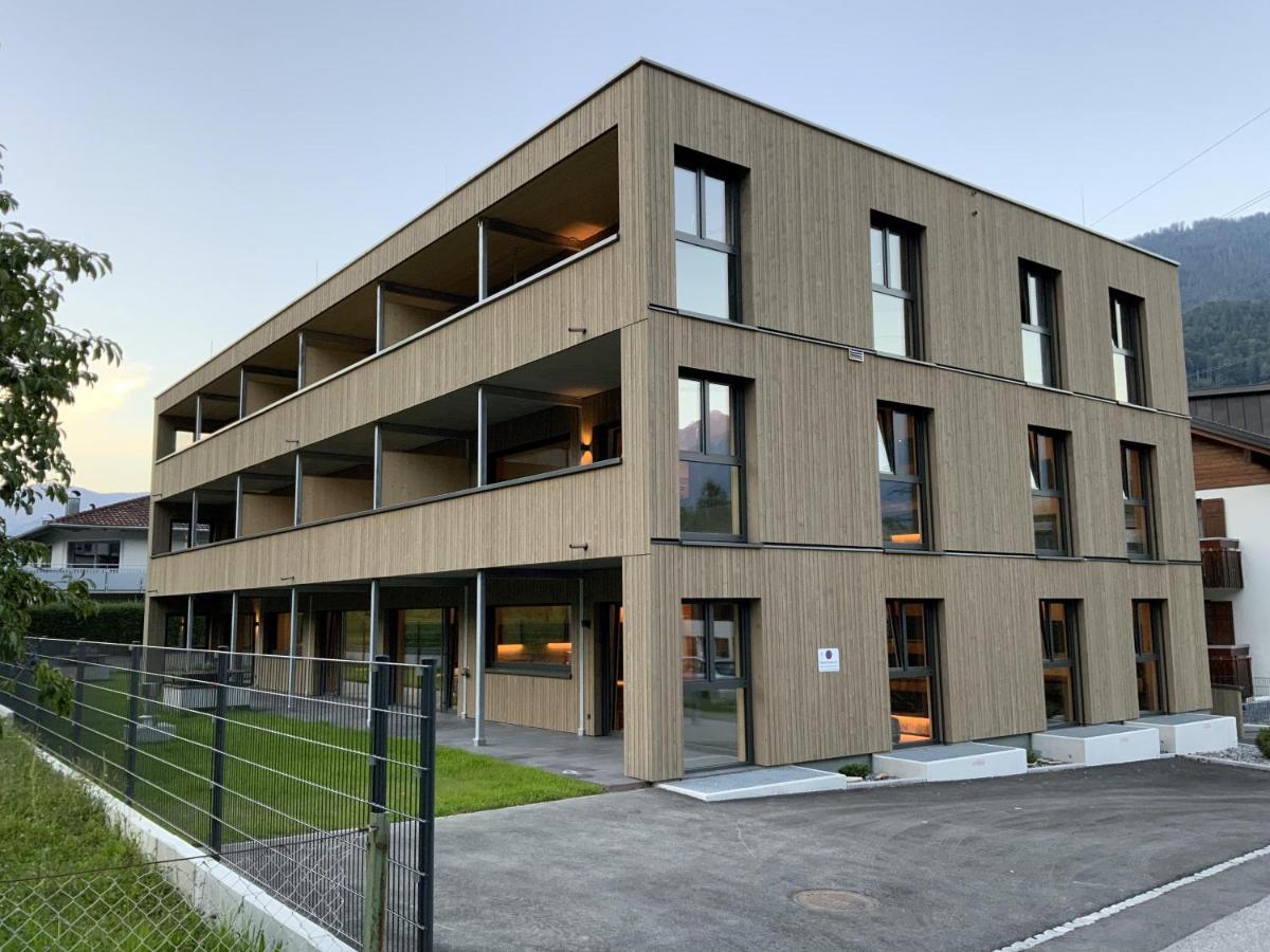 ad-fontanas Appartements Vandans Extérieur photo