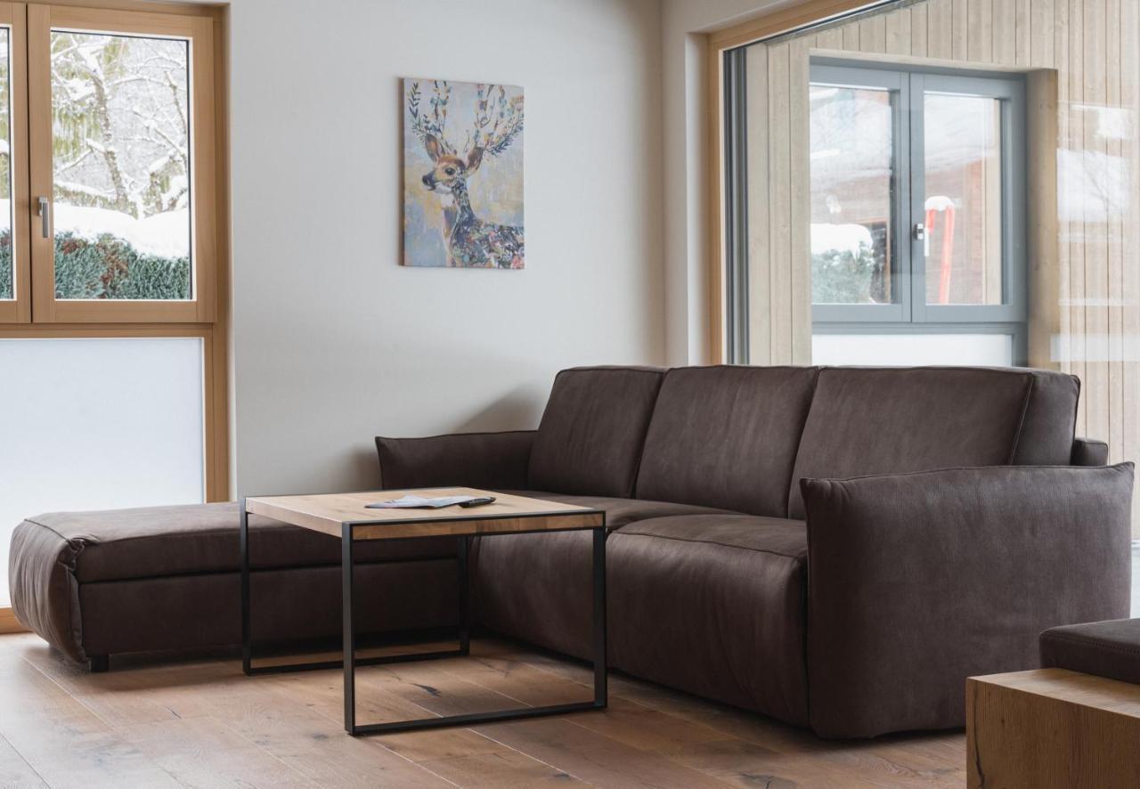 ad-fontanas Appartements Vandans Extérieur photo