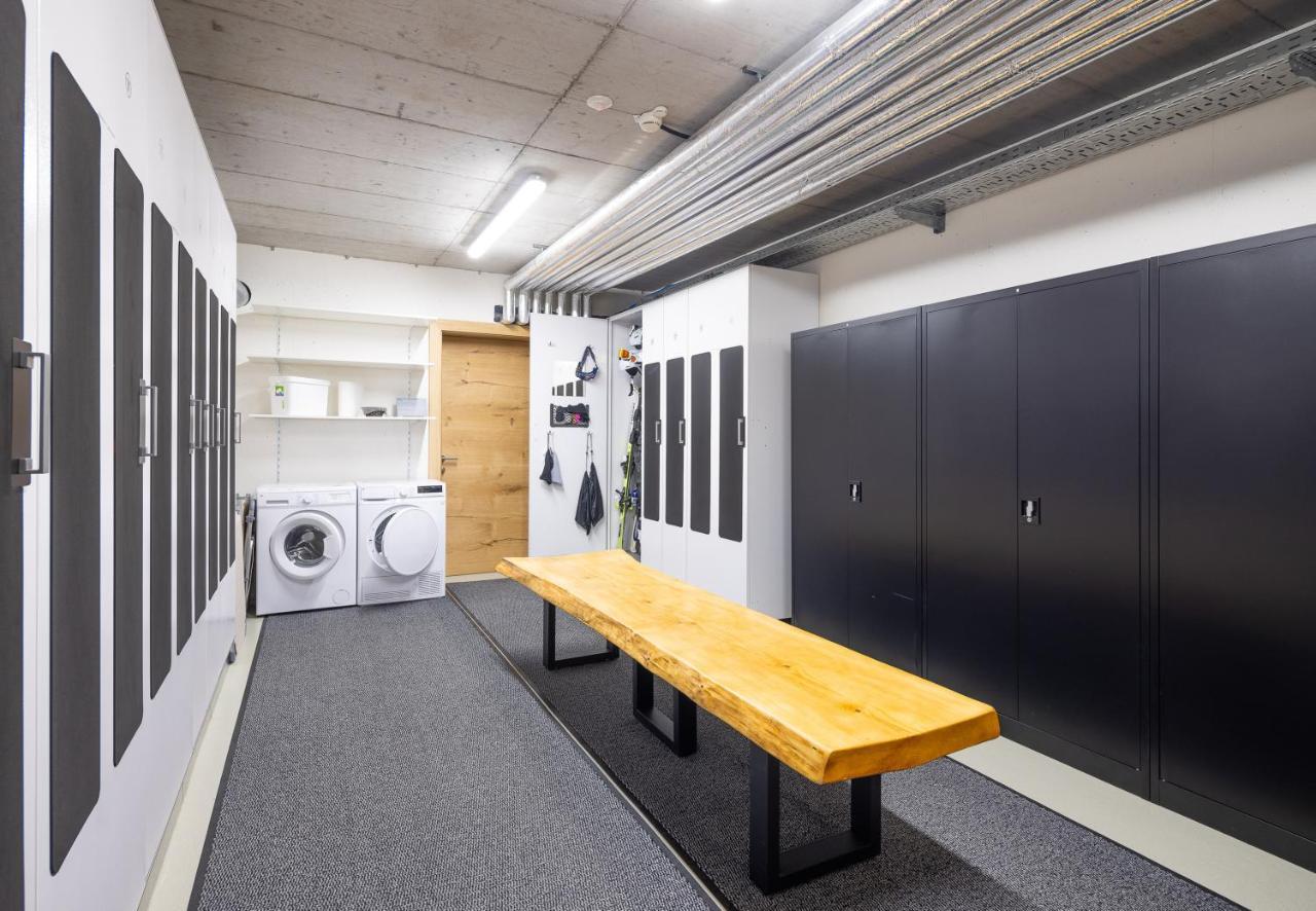 ad-fontanas Appartements Vandans Extérieur photo