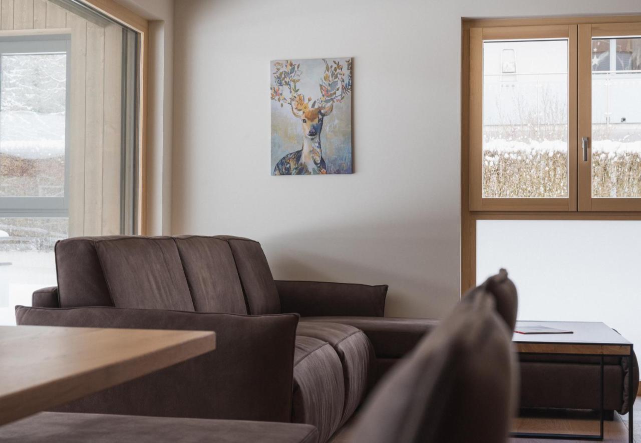 ad-fontanas Appartements Vandans Extérieur photo