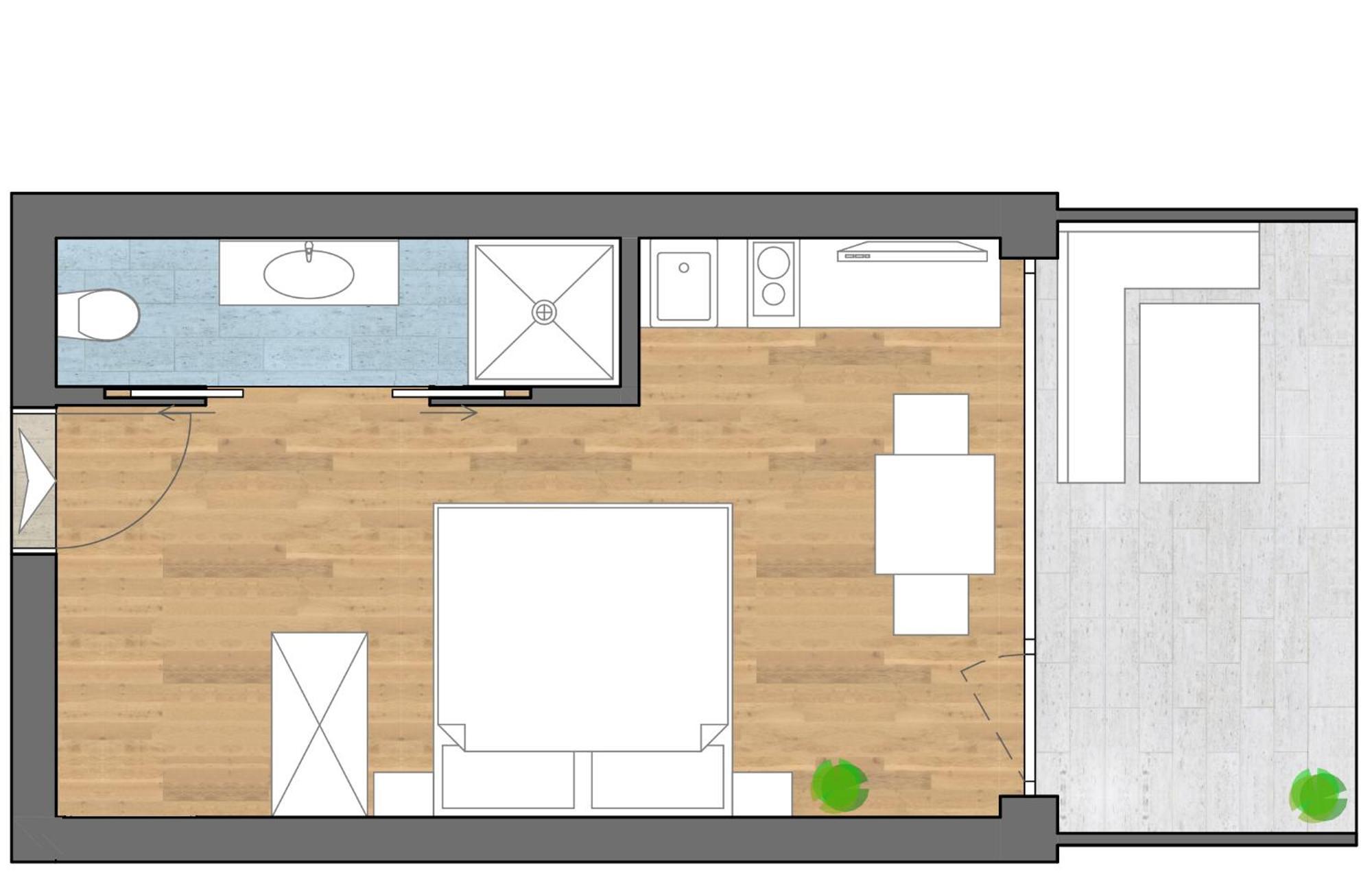 ad-fontanas Appartements Vandans Extérieur photo