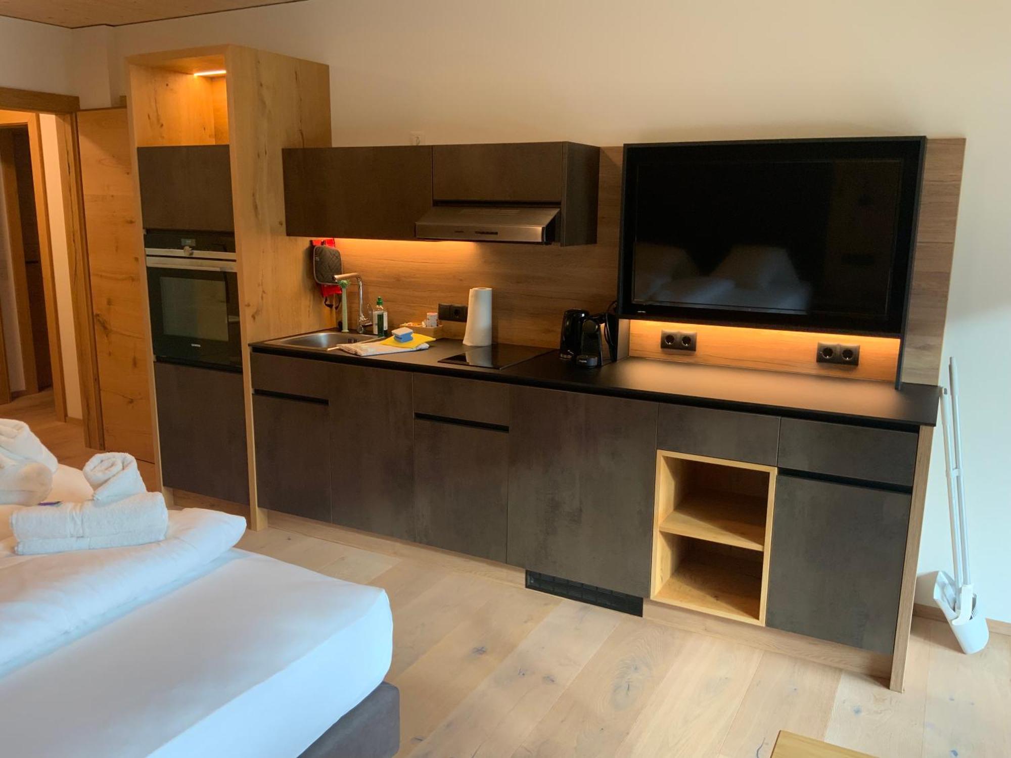 ad-fontanas Appartements Vandans Extérieur photo